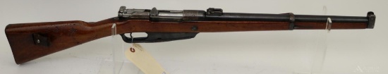 C.G. Haenel Kar 88 Carbine Bolt Action Rifle.