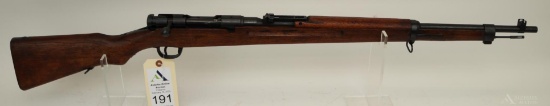 Arisaka Type 38 Bolt Action Rifle.