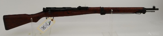 Japanese Arisaka Type 99 Short Bolt Action Rifle.