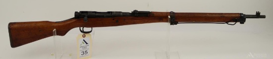 Japanese Arisaka Type 99 Short Bolt Action Rifle.