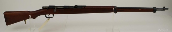 Japanese/Carcano Type 1 Bolt Action Rifle.