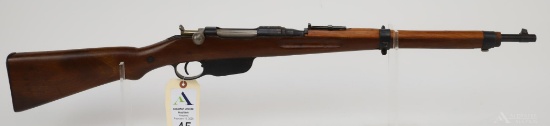 Steyer M95 Carbine Bolt Action Rifle.