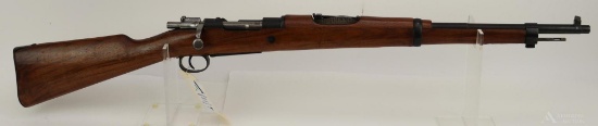 Spanish M1916 Bolt Action Rifle.