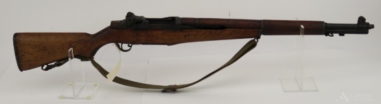 International Harvester M1 Garand Semi Automatic Rifle.