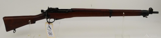 Savage No. 4 MKI Bolt Action Rifle.