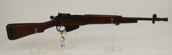 British No. 5 MKI Jungle Carbine Bolt Action Rifle.