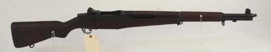 Springfield Armory M1 Garand Semi Automatic Rifle.