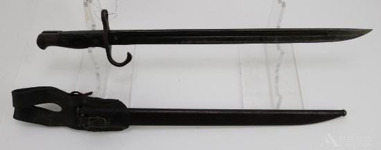 Japanese Type 30 Bayonet- Tokyo- Kakura marked,