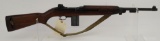 Saginaw SG M1 Carbine Semi Automatic Rifle.