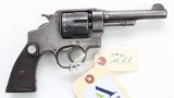 Smith & Wesson MK III Hand Ejector Double Action Revolver.