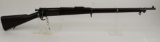 Springfield 1898 Krag Bolt Action Rifle.