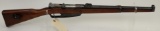 C.G. Haenel Kar 88 Carbine Bolt Action Rifle.