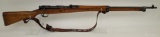 Arisaka Type 99 Bolt Action Rifle.