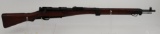 Japanese Arisaka Type 99 Short Bolt Action Rifle.