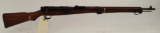 Japanese Arisaka Type 99 Short Bolt Action Rifle.