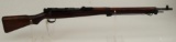 Japanese Arisaka Type 99 Short Bolt Action Rifle.