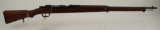 Japanese/Carcano Type 1 Bolt Action Rifle.