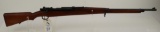 Siamese/Thai M1903 Mauser Bolt Action Rifle.