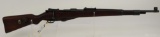 Mauser 98 Bolt Action Rifle.