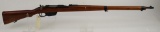 Steyer M95 Bolt Action Rifle.