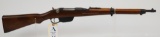 Steyer M95 Carbine Bolt Action Rifle.