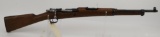 Spanish M1916 Bolt Action Rifle.