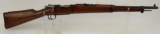 Spanish M1916 Bolt Action Rifle.