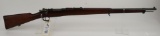 Mauser Chileno 1895 Bolt Action Rifle.