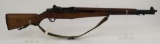 International Harvester M1 Garand Semi Automatic Rifle.