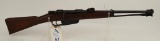 Italian Carcano 1891 Cavalry Carbine Bolt Action Rifle.