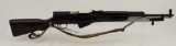 CAI Russian SKS Semi Auto Rifle.