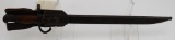 Japanese Type 30 Bayonet Tokyo- Kakura marked.