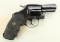 Colt Detective Special double action revolver.