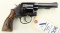 Smith & Wesson 10-6 double action revolver.