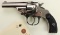 Hopkins & Allen Safety Police double action revolver.