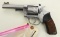 Ruger SP101 double action revolver.