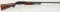 Ithaca 37 Featherlight pump action shotgun.