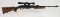 Remington Gamemaster 760 pump action rifle.