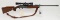 Remington Gamemaster 760 pump action rifle.