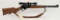 Marlin 336CS lever action rifle.