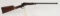 Stevens Crackshot single shot rifle.