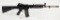 Gwinn Firearms Bushmaster semi-automatic rifle.