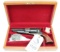 Uberti/Taylors & Co. 1858 Remington Combo Revolver.