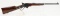 Cimarron Arms Spencer 1860 falling block rifle.