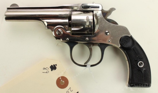 Hopkins & Allen Safety Police double action revolver.