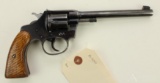 Colt Police Positive double action revolver.