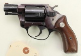 Charter Arms Undercover double action revolver.