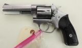 Ruger SP101 double action revolver.