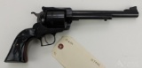 Ruger New Model Super Blackhawk single action revolver.