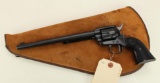 Colt Buntline Scout single action revolver.